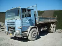 Pegaso Kipper aufgenommen am 08.04.2007