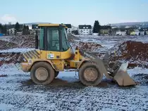 Volvo L 30B am 12.03.2006 in Wittlich