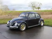 VW Käfer am 10.01.2016 bei Besch