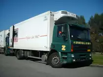 DAF CF 65 aufgenommen am 07.10.2007