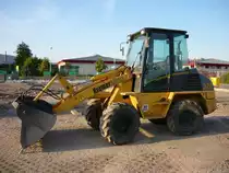 Kramer Allrad 320 am 23.08.2009 in der Nähe von Trier-Ehrang