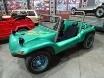 Schutz-VW Buggy beim Autojumble 2016 in Luxembourg