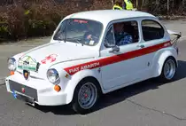 Fiat Abarth 1000 TC in Liblar - 26.03.2016