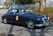 Jaguar 3-8 Mark 2 in Liblar - 26.03.2016