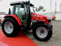 MF-5609 Dyna-4; nutzt nicht die ganze Möglichkeit des roten Teppich für sich; 150914