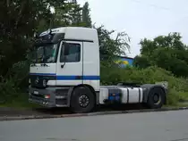Mercedes-Benz Actros am 10.06.2007 in Trier