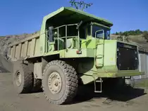 Terex 33-07 aufgenommen am 23.08.2009