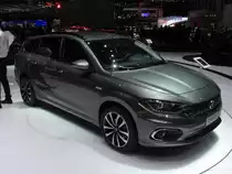 Fiat Nuova Tipo Station Wagon, ausgestellt auf dem Autosalon Genf 2016