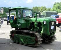 KS30 Urtrak in Action, Markkleeberg 30.06.07