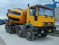 Iveco 340 E34 aufgenommen am 20.05.2007