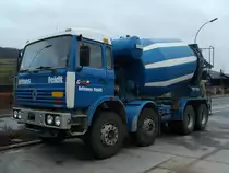 Renault G 330 aufgenommen am 20.01.2007