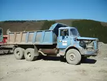 Renault Kipper aufgenommen am 08.04.2007