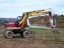 O&K MH City am 04.11.2007 in Trier