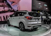 Ford S-Max Vignale. Foto: Autosalon Genf 2016