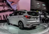 Ford S-Max Vignale. Foto: Autosalon Genf 2016