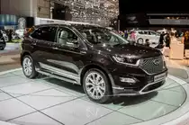 Ford Edge Vignale. Foto: Autosalon Genf 2016