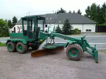 O&K F 106 am 26.05.2013 in der Nähe von Pellingen