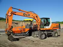 O&K MH 6 aufgenommen am 18.07.2010