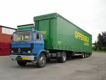 Renault Sattelzugmaschine aufgenommen am 24.05.2009