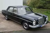 Mercedes-Benz 280 S, Aufnahme vom 19.10.2008