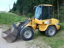 Volvo L 30B aufgenommen am 17.06.2007