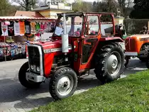 MF-245; anlässlich der Oldtimerausstellung in St.Martin/Innkreis; 160403