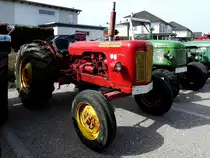 DAVID-BROWN; hat sich bei der Oldtimerveranstaltung in St. Martin/Innkreis eingefunden; 160403