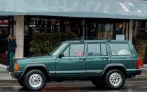 Jeep Grand Cherokee, gesehen am 05.03.2016