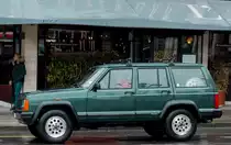 Jeep Grand Cherokee, gesehen am 05.03.2016