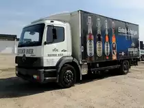 ATEGO-1828, Einfach 4-fach gut; 140321