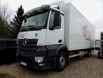 ANTOS-1932, anlässich einer Messe in Ried i.I.; 160409