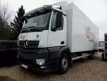 ANTOS-1932, anlässich einer Messe in Ried i.I.; 160409