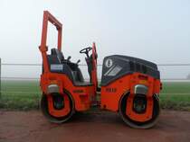 Hamm HD 10 VV am 01.11.2014 in Trier