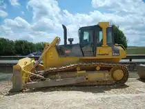 Komatsu D 65 EX-15 aufgenommen am 17.06.2007