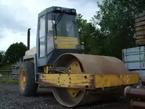 Bomag BW 172 D-2 aufgenommen am 29.07.2007