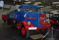 Ein MAN 620 in Hannover im Oktober 2008.