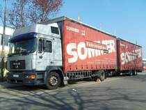 MAN 19.403 am 06.04.2007 in Wittlich