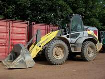 Kramer Allrad 880 am 20.06.2010 in Perl