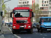 MAN TGS am 14.04.16 in Frankfurt am Main 