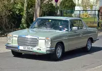 Mercedes 280 CE in Erftstadt-Liblar - 26.03.2016