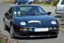 Porsche 928 in Erftstadt-Liblar - 26.03.2016