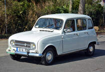 Renault R 4 in Erftstadt-Liblar - 26.03.2016