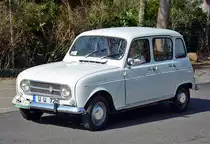 Renault R 4 in Erftstadt-Liblar - 26.03.2016