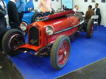 Alfa Romeo 6C 1750. 1929 - 1933. Techno Classica Essen am 09.04.2016.