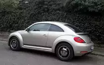 VW Bettle Cup. Die Felgen siehen wirklich schön aus. Aufnahmedatum: 08.04.2016.