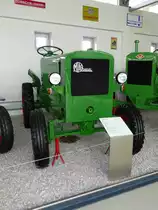 MIAG LD20, gesehen im Traktorenmuseum Paderborn im April 2016