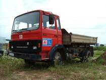 Magirus-Deutz 80-13 am 01.07.2007 bei Sirzenich