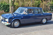 Alfa Romeo Giulia Super 1,9 in Liblar - 26.03.2016