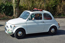 Fiat 500 L in Liblar - 26.03.2016