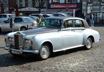 Rolls Royce Silver Cloud in Erftstadt-Lechenich - 26.03.2016